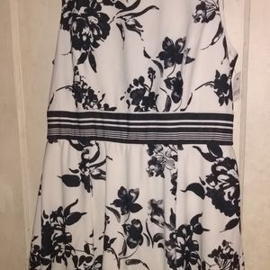 Lane Bryant Floral Dress SOLD